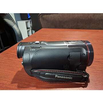 Panasonic HC-X920 3D Ready HD Camcorder with Wi-Fi
