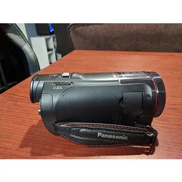Panasonic HC-X920 3D Ready HD Camcorder with Wi-Fi