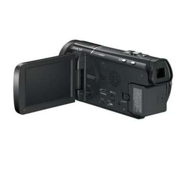 Panasonic HC-X920 3D Ready HD Camcorder with Wi-Fi