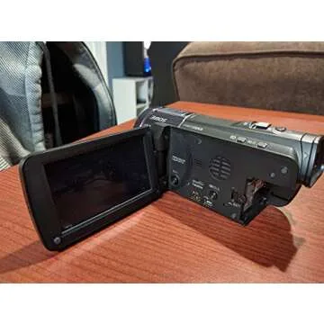 Panasonic HC-X920 3D Ready HD Camcorder with Wi-Fi