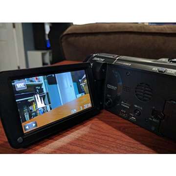 Panasonic HC-X920 3D Ready HD Camcorder with Wi-Fi