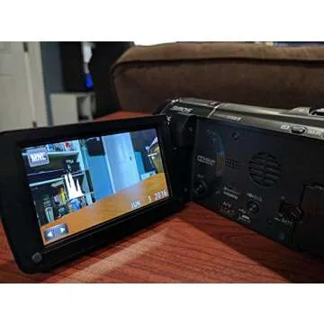 Panasonic HC-X920 3D Ready HD Camcorder with Wi-Fi