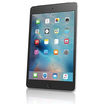 Apple iPad Mini 4 - Renewed 128GB Space Gray WiFi