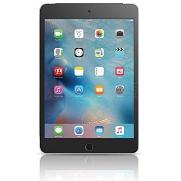 Apple iPad Mini 4 - Renewed 128GB Space Gray WiFi