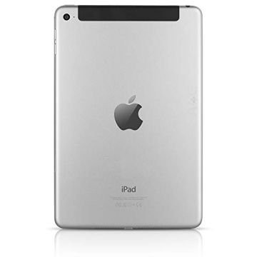 Apple iPad Mini 4 - Renewed 128GB Space Gray WiFi