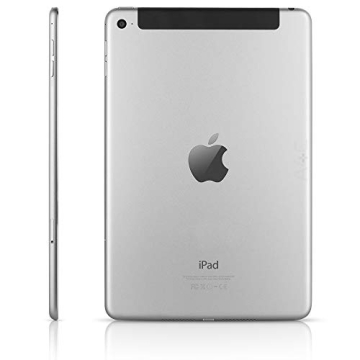 Apple iPad Mini 4 - Renewed 128GB Space Gray WiFi