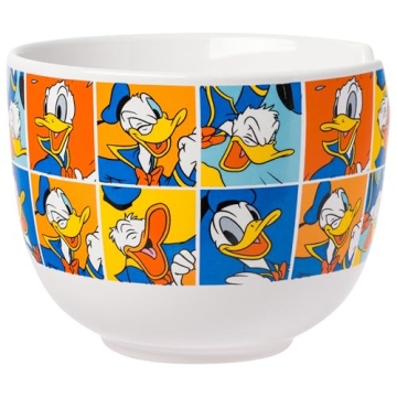 Disney Donald Duck Ramen Bowl & Chopsticks Set