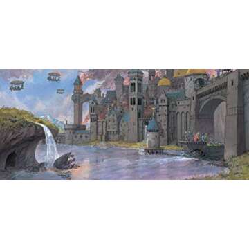 Quest: Aaron Becker's Wordless Adventure Book