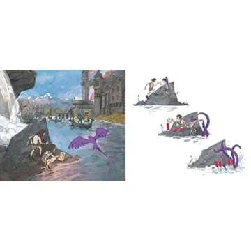 Quest: Aaron Becker's Wordless Adventure Book