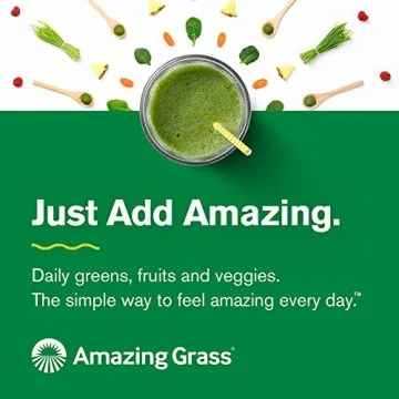 Amazing Grass Raw Reserve for Immune Boost and Energy