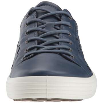 ECCO Men's Soft 7 Woven Tie Fashion Sneaker