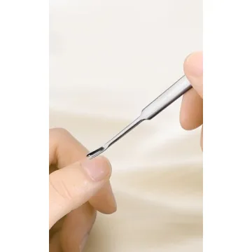 4-in-1 Nail Care Set for Effortless Travel Grooming