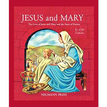 Jesus and Mary