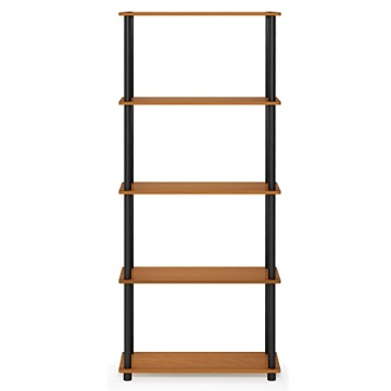 Furinno Turn-N-Tube 5-Tier Shelf for Home - Stylish Storage