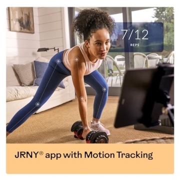 BowFlex SelectTech 552 Adjustable Dumbbell for All Fitness Levels