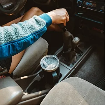 YETI Rambler 25 oz Tumbler for Travel & Outdoors