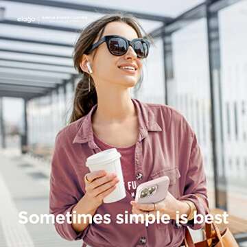 elago Liquid Silicone Case Compatible with iPhone 13 Pro Max (6.7 inches), Premium Silicone Case, Full Protection Case – Shockproof Cover with 3 Structure (Pink)