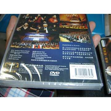 Heavenly Song Concert at Sydney Opera House Experience