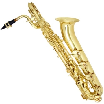 Mendini Baritone Saxophone Great Sound and Versatile Design