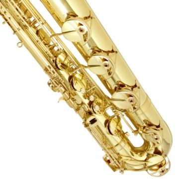 Mendini Baritone Saxophone Great Sound and Versatile Design