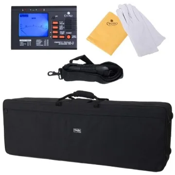 Mendini Baritone Saxophone Great Sound and Versatile Design