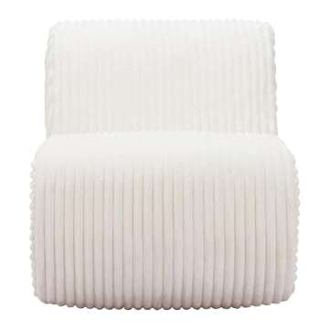 Zuo Opam Accent Chair White