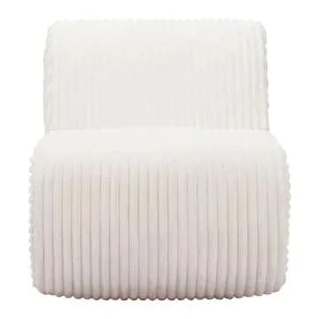 Zuo Opam Accent Chair White