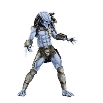 NECA - Alien vs Predator (Arcade Appearance) - 7" Scale Action Figure - Mad Predator