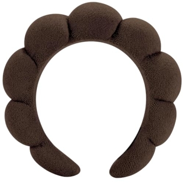 HitModa Spa Headbands for Makeup and Skincare Comfort