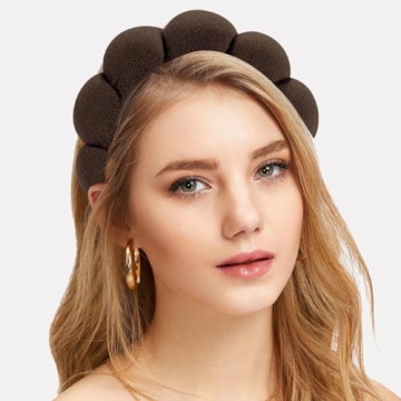 HitModa Spa Headbands for Makeup and Skincare Comfort