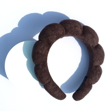 HitModa Spa Headbands for Makeup and Skincare Comfort