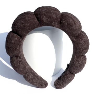 HitModa Spa Headbands for Makeup and Skincare Comfort