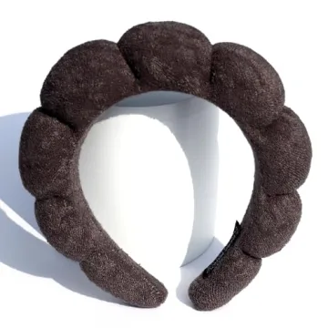 HitModa Spa Headbands for Makeup and Skincare Comfort