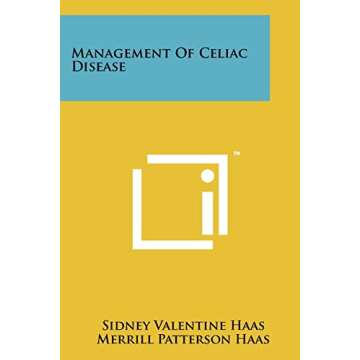 Management Of Celiac Disease