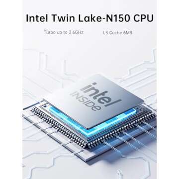 ACEMAGIC AX18 18.5" Laptop with Windows 11 Pro