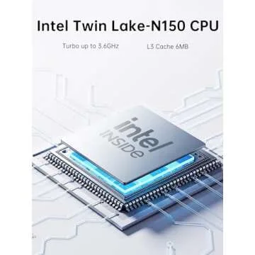 ACEMAGIC AX18 18.5" Laptop with Windows 11 Pro