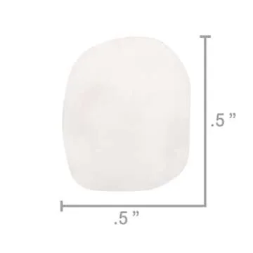 Equate Beauty Jumbo Cotton Balls, 100 Count