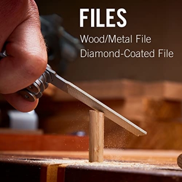 LEATHERMAN Wave+ 18-in-1 Multi-Tool Stainless Steel