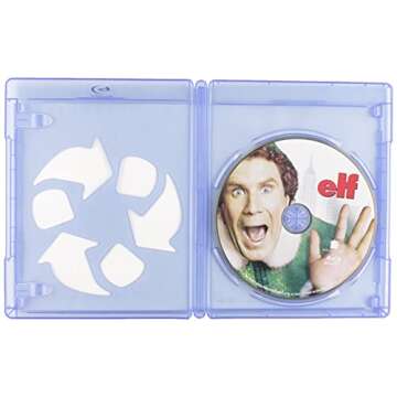 Elf Blu-ray Edition with Special Features and Commentary