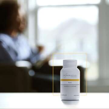 Integrative Therapeutics NAC - Supports Healthy Respiratory & Lung Function* - Supports Production of Glutathione* - 60 Capsules
