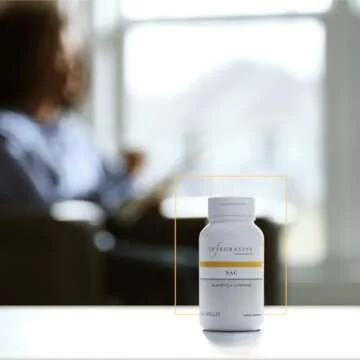 Integrative Therapeutics NAC - Supports Healthy Respiratory & Lung Function* - Supports Production of Glutathione* - 60 Capsules