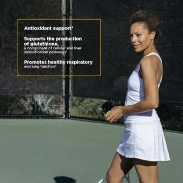 Integrative Therapeutics NAC - Supports Healthy Respiratory & Lung Function* - Supports Production of Glutathione* - 60 Capsules