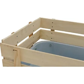 Shop Fox D3244 Heavy-Duty Wagon - Customizable & Durable