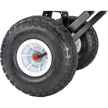 Shop Fox D3244 Heavy-Duty Wagon - Customizable & Durable