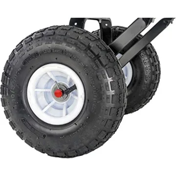 Shop Fox D3244 Heavy-Duty Wagon - Customizable & Durable