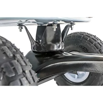 Shop Fox D3244 Heavy-Duty Wagon - Customizable & Durable