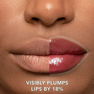 Buxom Plump Shot Lip Serum - Hydrating & Plumping Gloss