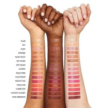 Buxom Plump Shot Lip Serum - Hydrating & Plumping Gloss