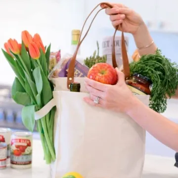 Shop CapaBunga Market Tote - Stylish Reusable Bag for All