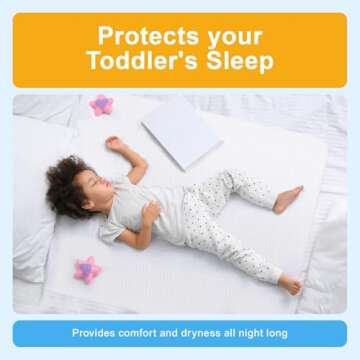 GREEN LIFESTYLE Washable Underpads for Incontinence & Pets